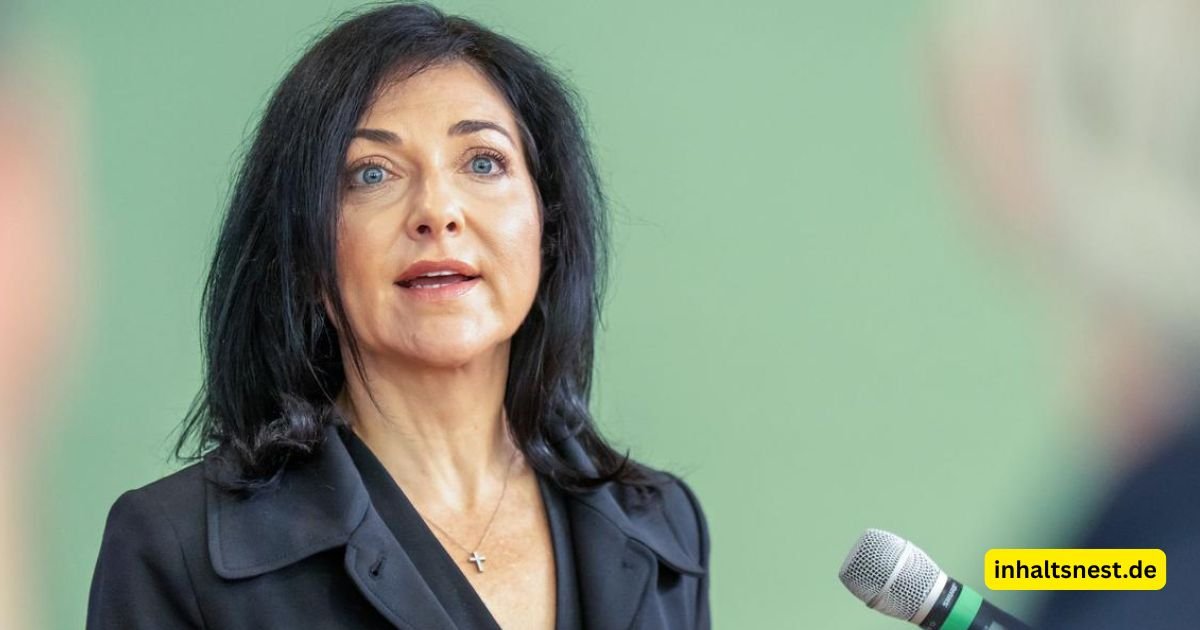 Katherina Reiche Ehemann: Wer ist ihr Mann?