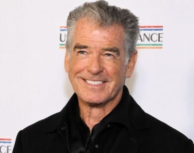 Pierce Brosnan Ehefrau: Wer ist Keely Shaye Smith?