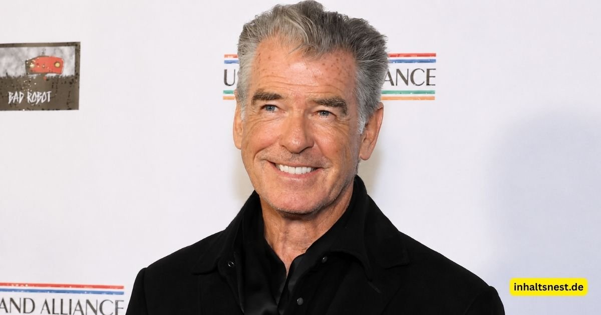 Pierce Brosnan Ehefrau: Wer ist Keely Shaye Smith?
