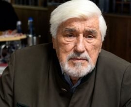 Mario Adorf Ehefrau: Wer war Monique Faye?