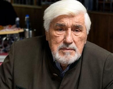 Mario Adorf Ehefrau: Wer war Monique Faye?