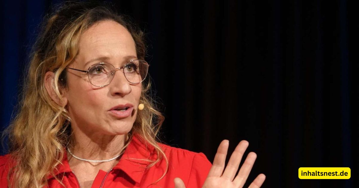 Tamina Kallert geschieden? Ehemann, Familie und Privatleben