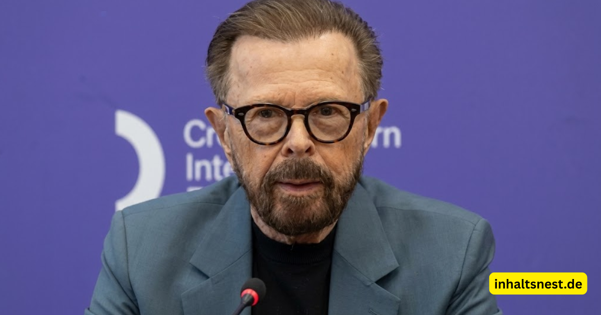 Björn Ulvaeus Ehefrau: Christina Sas und seine Ehen