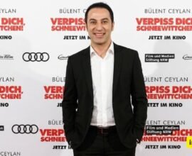 Bülent Ceylan: Ehefrau, Kinder, Familie, Alter und Vermögen – was über den Comedian bekannt ist