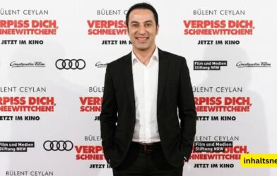 Bülent Ceylan: Ehefrau, Kinder, Familie, Alter und Vermögen – was über den Comedian bekannt ist