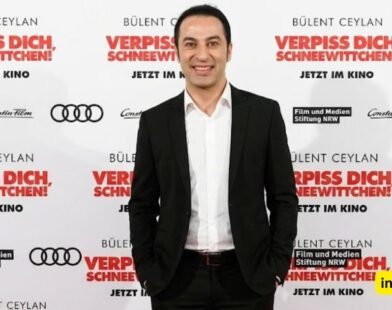 Bülent Ceylan: Ehefrau, Kinder, Familie, Alter und Vermögen – was über den Comedian bekannt ist