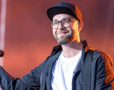 Mark Forster: Der Moment ohne Kappe, der alles verriet