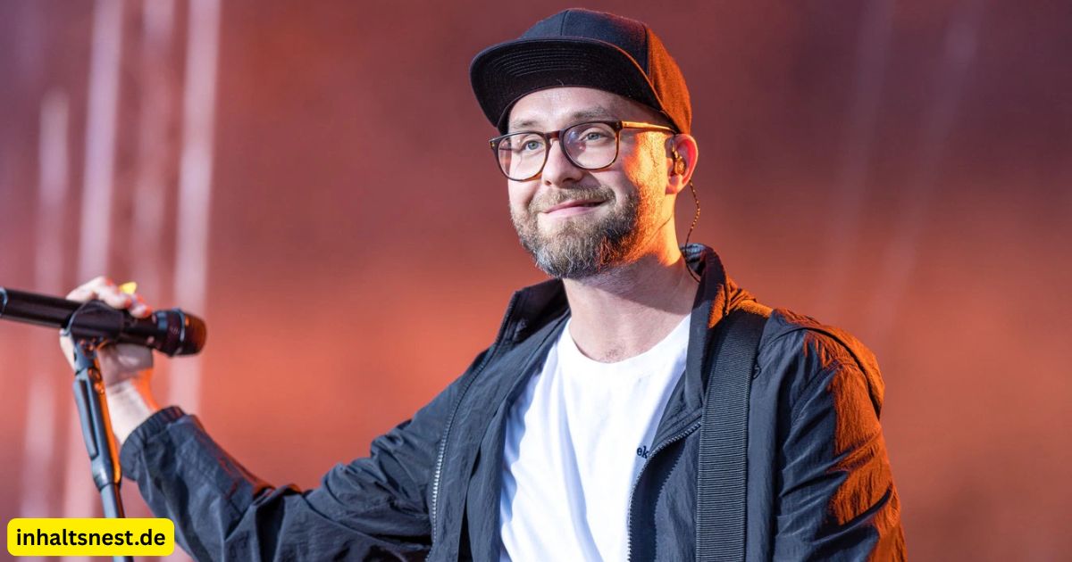Mark Forster: Der Moment ohne Kappe, der alles verriet