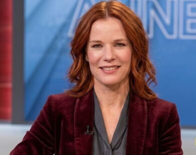 Florence Gaub: Hat sie Kinder, einen Ehemann und eine Familie?