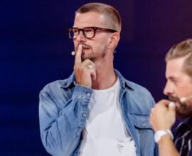 Joko Winterscheidt: Die Fakten hinter Frau, Kindern und Vermögen