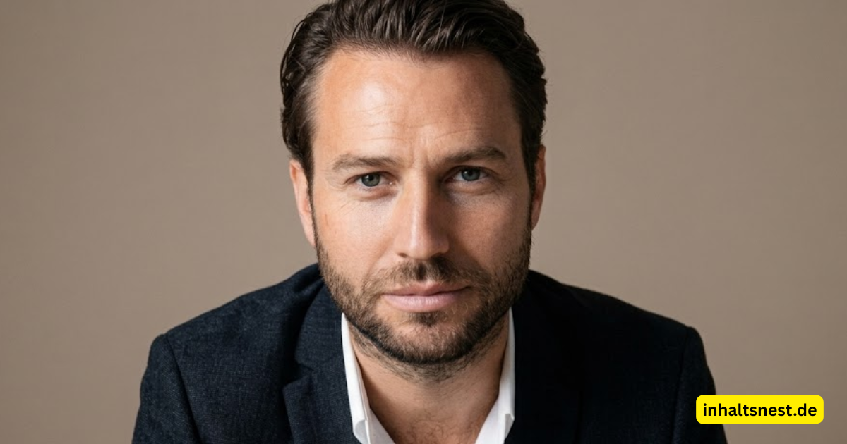 Klemens Vogel Schauspieler: Was über den Ehemann von Catherine Vogel wirklich bekannt ist