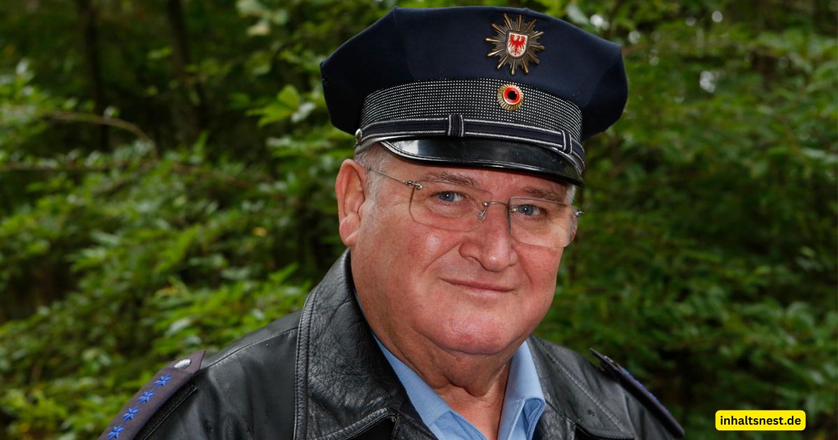 Horst Krause Ehefrau: War der Schauspieler verheiratet?