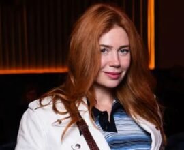 Palina Rojinski: Warum das Netz sie ständig mit einer Fremden verwechselt