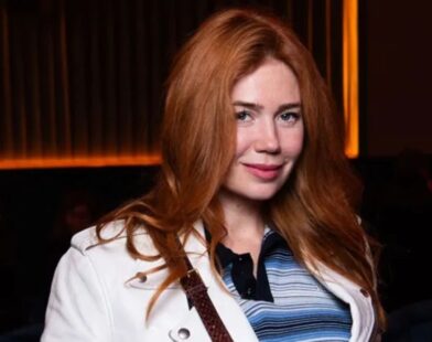 Palina Rojinski: Warum das Netz sie ständig mit einer Fremden verwechselt
