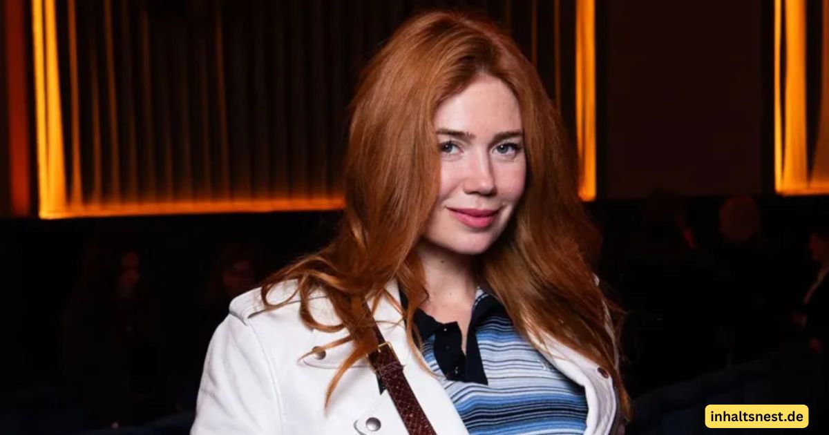 Palina Rojinski: Warum das Netz sie ständig mit einer Fremden verwechselt