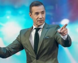 Kai Pflaume: Die Fluchtgeschichte hinter seiner 30-jährigen Ehe
