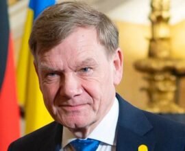 Johann Wadephul Ehefrau: Was über sie bekannt ist