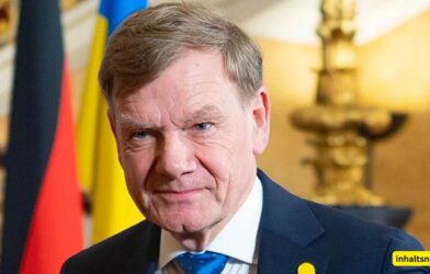Johann Wadephul Ehefrau: Was über sie bekannt ist
