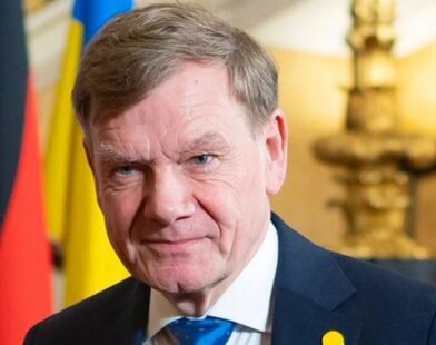 Johann Wadephul Ehefrau: Was über sie bekannt ist