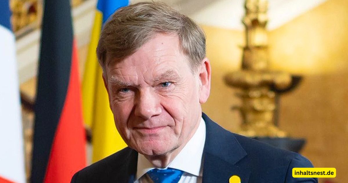 Johann Wadephul Ehefrau: Was über sie bekannt ist
