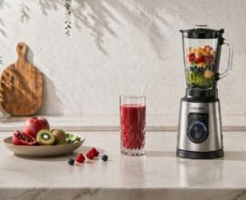 Smoothies selber machen: Einfache Ideen für Frühstück und Alltag
