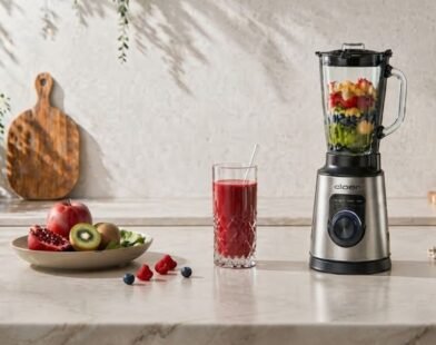 Smoothies selber machen: Einfache Ideen für Frühstück und Alltag