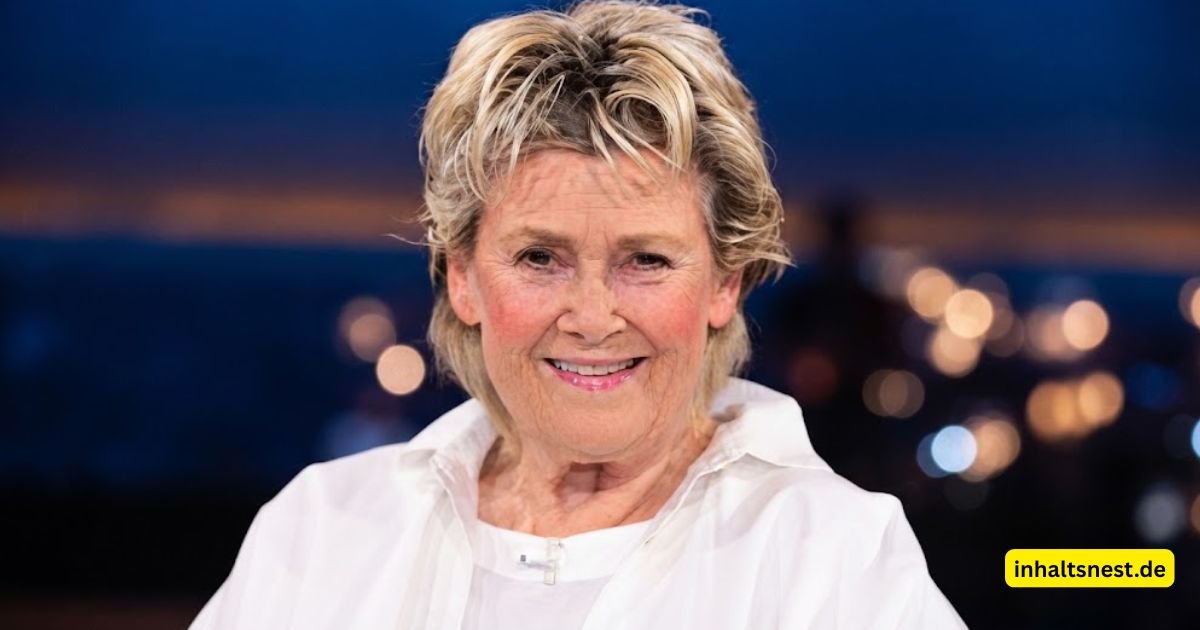 Marion Ohlsen: Wer war die Ehefrau von Rex Gildo?