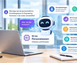KI im Personalwesen: Chancen und Grenzen