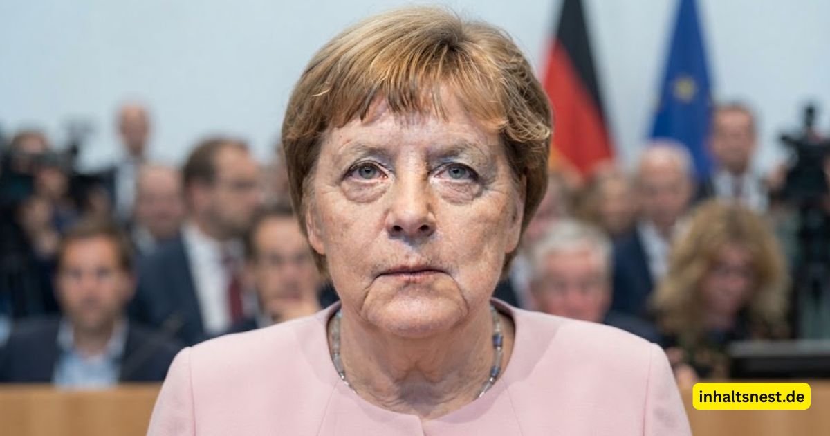 Angela Merkel Scheidung: Was über ihre Ehen bekannt ist