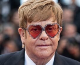 Elton Johns Ehepartner: Wer ist David Furnish?