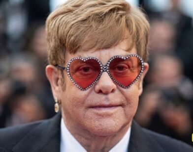 Elton Johns Ehepartner: Wer ist David Furnish?