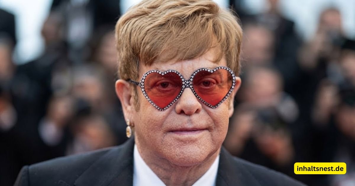 Elton Johns Ehepartner: Wer ist David Furnish?