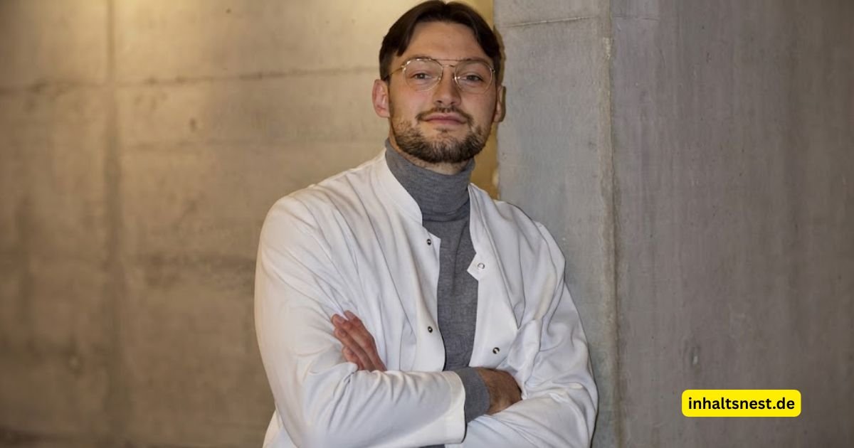Leon Hardung: Alter, Beruf, Ausbildung und Familie