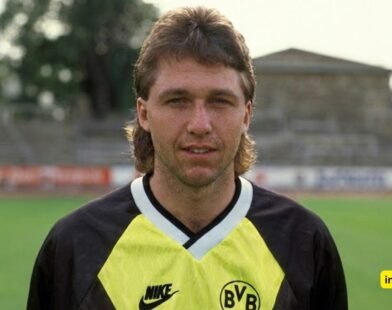 Jürgen Wegmann: Alter, Karriere, Ehefrau und Leben heute