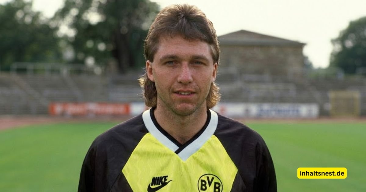 Jürgen Wegmann: Alter, Karriere, Ehefrau und Leben heute