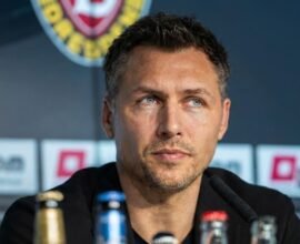 Sören Gonther: Alter, Ehefrau, Kinder, Karriere und Dynamo Dresden