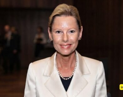 Monika Vogts: Alter, Berti Vogts, Sohn und Leben heute