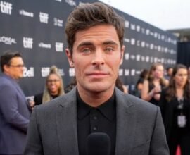 Zac Efron Gesicht: Was ist mit seinem Kiefer passiert?
