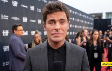 Zac Efron Gesicht: Was ist mit seinem Kiefer passiert?