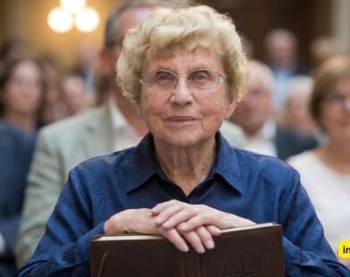 Irene Kasner: Schwester von Angela Merkel im Porträt