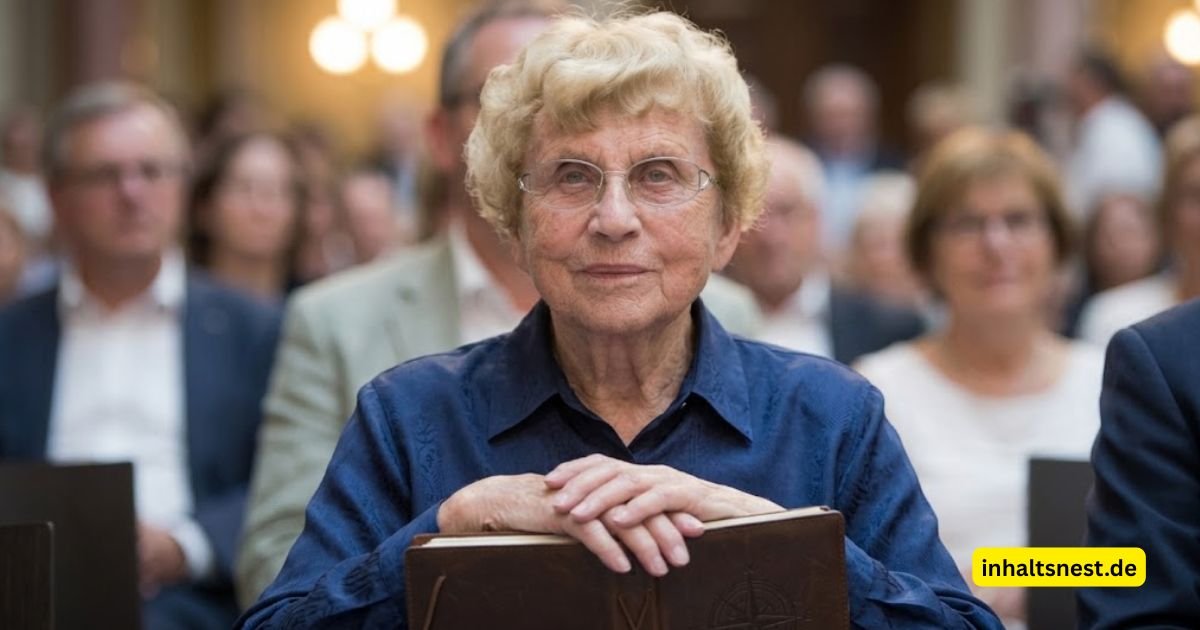 Irene Kasner: Schwester von Angela Merkel im Porträt