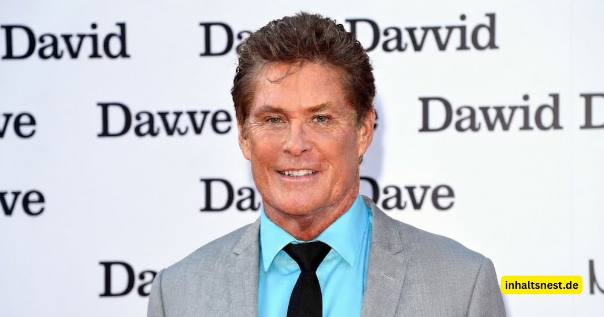 David Hasselhoff: Ehefrau, Kinder, Karriere und Leben